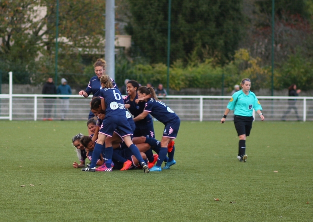 Coupe de France féminine : tirage clément pour le GF38